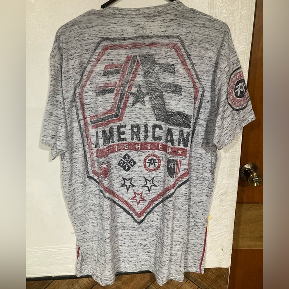 Like new American Fighter XXL t-shirt - Picture 2 of 2